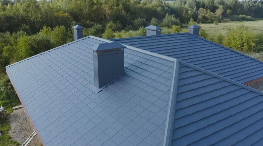 Expert tile roof repair services in Culbertson, MT